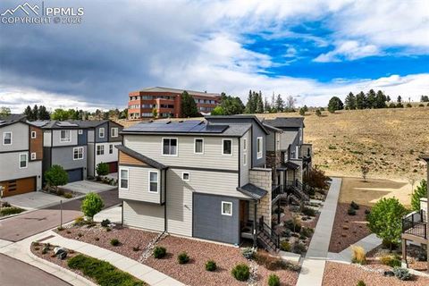 Tiny photo for 7237 Treebrook Lane, Colorado Springs, CO 80918 (MLS # 2138585)