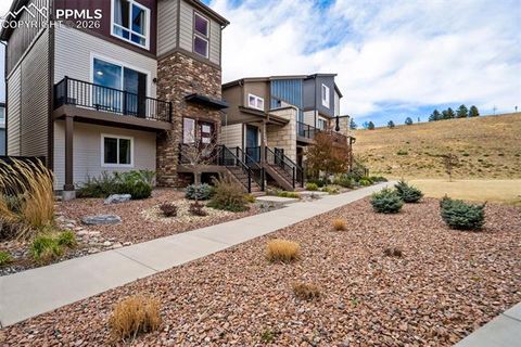 Tiny photo for 7237 Treebrook Lane, Colorado Springs, CO 80918 (MLS # 2138585)