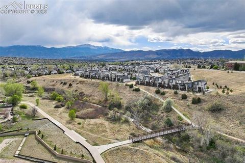 Tiny photo for 7237 Treebrook Lane, Colorado Springs, CO 80918 (MLS # 2138585)
