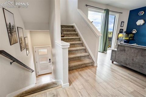 Tiny photo for 7237 Treebrook Lane, Colorado Springs, CO 80918 (MLS # 2138585)