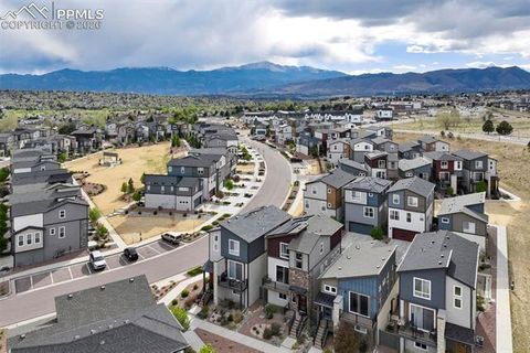 Tiny photo for 7237 Treebrook Lane, Colorado Springs, CO 80918 (MLS # 2138585)