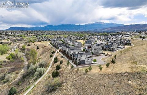 Tiny photo for 7237 Treebrook Lane, Colorado Springs, CO 80918 (MLS # 2138585)