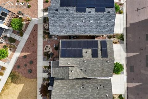 Tiny photo for 7237 Treebrook Lane, Colorado Springs, CO 80918 (MLS # 2138585)