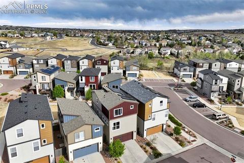 Tiny photo for 7237 Treebrook Lane, Colorado Springs, CO 80918 (MLS # 2138585)