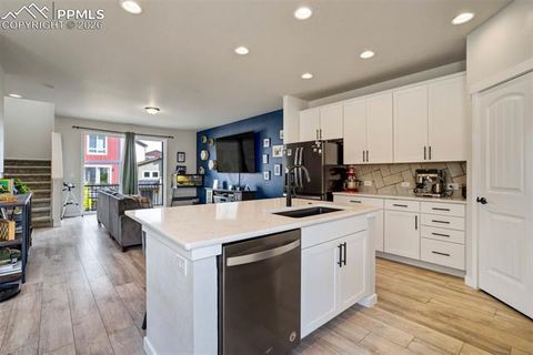 Tiny photo for 7237 Treebrook Lane, Colorado Springs, CO 80918 (MLS # 2138585)