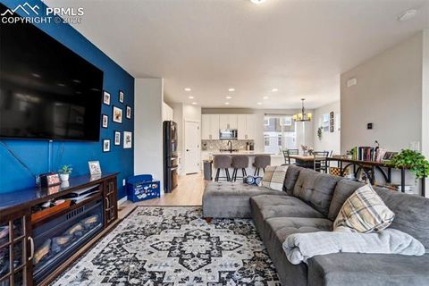Tiny photo for 7237 Treebrook Lane, Colorado Springs, CO 80918 (MLS # 2138585)