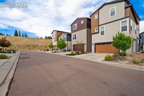 Tiny photo for 7237 Treebrook Lane, Colorado Springs, CO 80918 (MLS # 2138585)
