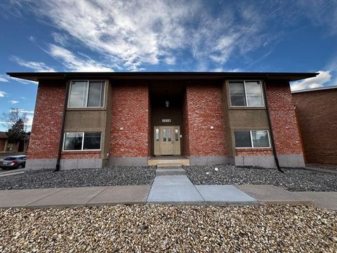 Photo of 1318 Holland Park Boulevard #B, Colorado Springs, CO 80907 (MLS # R6209479)