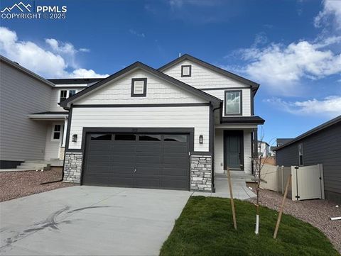 Photo of 8112 Falling Rock Drive, Colorado Springs, CO 80925 (MLS # 8921336) Photo of 8112 Falling Rock Drive, Colorado Springs, CO 80925 (MLS # 8921336)