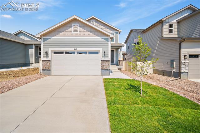 8112 Falling Rock Drive