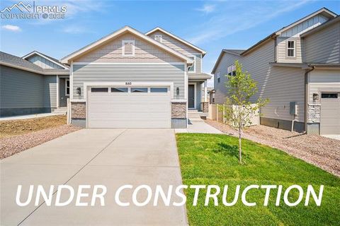 8112 Falling Rock Drive Colorado Springs CO 80925
