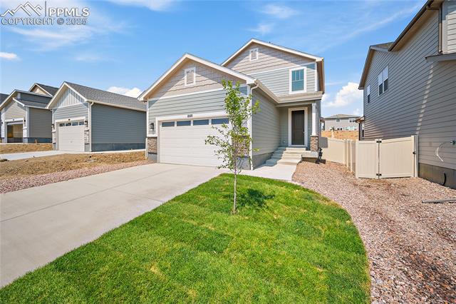 8112 Falling Rock Drive