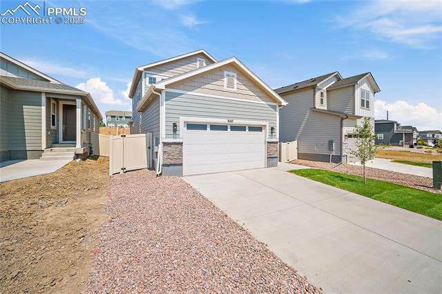 8112 Falling Rock Drive