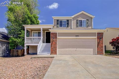 7275 Bentwater Drive Fountain CO 80817
