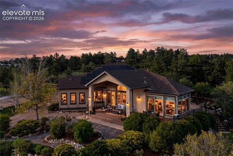 Photo of 12565 Kaibab Court, Colorado Springs, CO 80908 (MLS # 5507044)