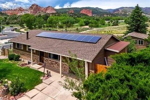 Photo of 1339 31st Circle, Colorado Springs, CO 80904 (MLS # 3605478)