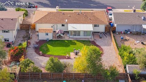 Tiny photo for 6515 E Wicklow Circle, Colorado Springs, CO 80918 (MLS # 6202897)