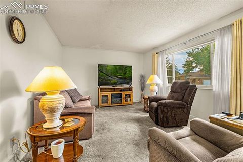 Tiny photo for 6515 E Wicklow Circle, Colorado Springs, CO 80918 (MLS # 6202897)