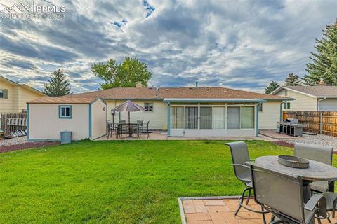 Tiny photo for 6515 E Wicklow Circle, Colorado Springs, CO 80918 (MLS # 6202897)