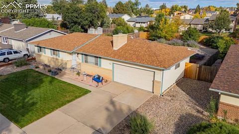 Tiny photo for 6515 E Wicklow Circle, Colorado Springs, CO 80918 (MLS # 6202897)