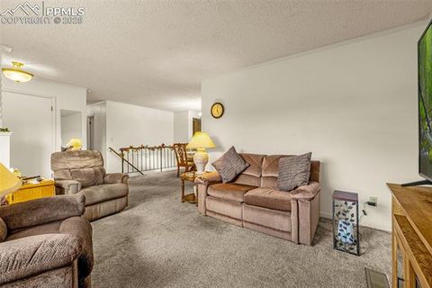 Tiny photo for 6515 E Wicklow Circle, Colorado Springs, CO 80918 (MLS # 6202897)