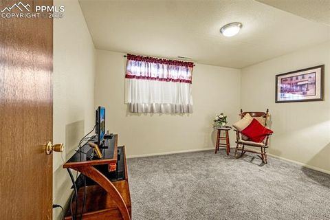 Tiny photo for 6515 E Wicklow Circle, Colorado Springs, CO 80918 (MLS # 6202897)