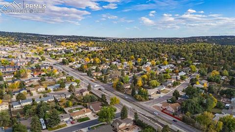 Tiny photo for 6515 E Wicklow Circle, Colorado Springs, CO 80918 (MLS # 6202897)