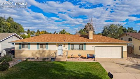 Tiny photo for 6515 E Wicklow Circle, Colorado Springs, CO 80918 (MLS # 6202897)