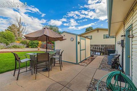 Tiny photo for 6515 E Wicklow Circle, Colorado Springs, CO 80918 (MLS # 6202897)