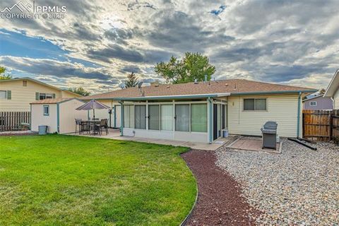 Tiny photo for 6515 E Wicklow Circle, Colorado Springs, CO 80918 (MLS # 6202897)