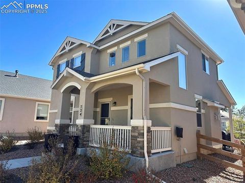 Photo of 724 Sage Forest Lane, Monument, CO 80132 (MLS # 7264401) Photo of 724 Sage Forest Lane, Monument, CO 80132 (MLS # 7264401)