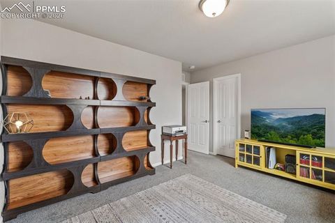 Tiny photo for 10562 Rolling Peaks Drive, Peyton, CO 80831 (MLS # 1718162)