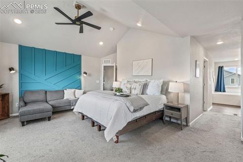 Tiny photo for 10562 Rolling Peaks Drive, Peyton, CO 80831 (MLS # 1718162)