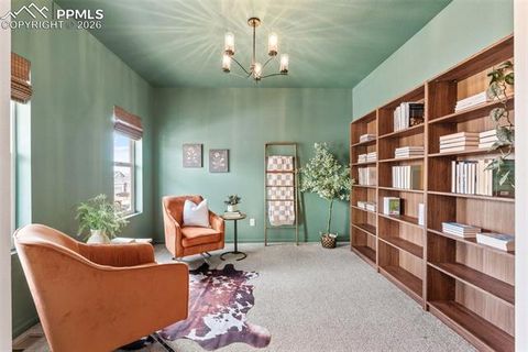 Tiny photo for 10562 Rolling Peaks Drive, Peyton, CO 80831 (MLS # 1718162)