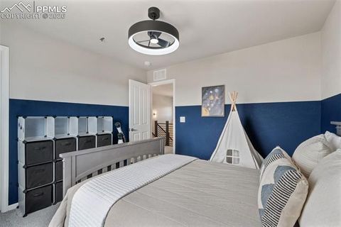 Tiny photo for 10562 Rolling Peaks Drive, Peyton, CO 80831 (MLS # 1718162)