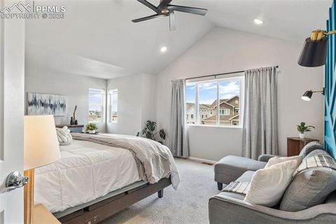 Tiny photo for 10562 Rolling Peaks Drive, Peyton, CO 80831 (MLS # 1718162)