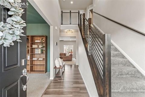 Tiny photo for 10562 Rolling Peaks Drive, Peyton, CO 80831 (MLS # 1718162)