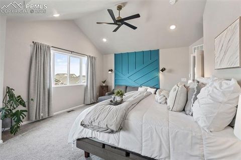 Tiny photo for 10562 Rolling Peaks Drive, Peyton, CO 80831 (MLS # 1718162)