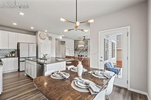 Tiny photo for 10562 Rolling Peaks Drive, Peyton, CO 80831 (MLS # 1718162)