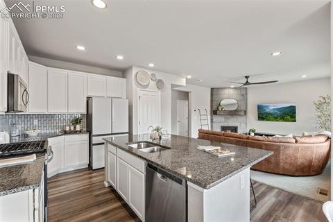 Tiny photo for 10562 Rolling Peaks Drive, Peyton, CO 80831 (MLS # 1718162)