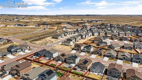 Tiny photo for 10562 Rolling Peaks Drive, Peyton, CO 80831 (MLS # 1718162)