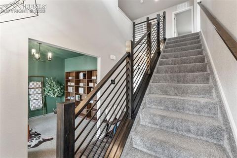 Tiny photo for 10562 Rolling Peaks Drive, Peyton, CO 80831 (MLS # 1718162)