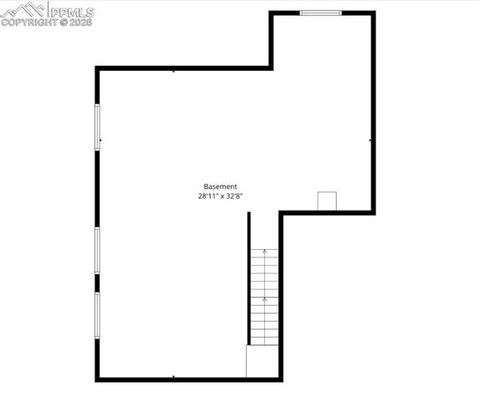 Tiny photo for 10562 Rolling Peaks Drive, Peyton, CO 80831 (MLS # 1718162)