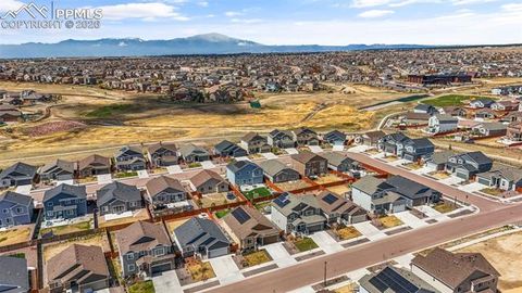 Tiny photo for 10562 Rolling Peaks Drive, Peyton, CO 80831 (MLS # 1718162)