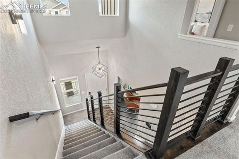 Tiny photo for 10562 Rolling Peaks Drive, Peyton, CO 80831 (MLS # 1718162)