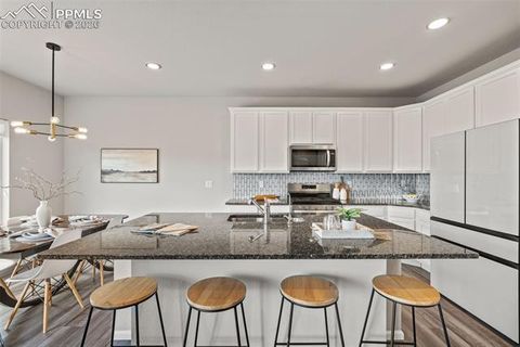 Tiny photo for 10562 Rolling Peaks Drive, Peyton, CO 80831 (MLS # 1718162)