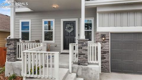 Tiny photo for 10562 Rolling Peaks Drive, Peyton, CO 80831 (MLS # 1718162)