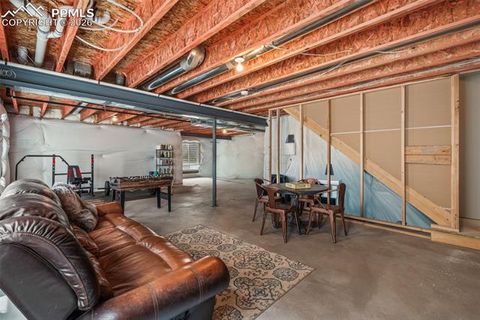 Tiny photo for 10562 Rolling Peaks Drive, Peyton, CO 80831 (MLS # 1718162)