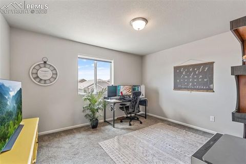 Tiny photo for 10562 Rolling Peaks Drive, Peyton, CO 80831 (MLS # 1718162)