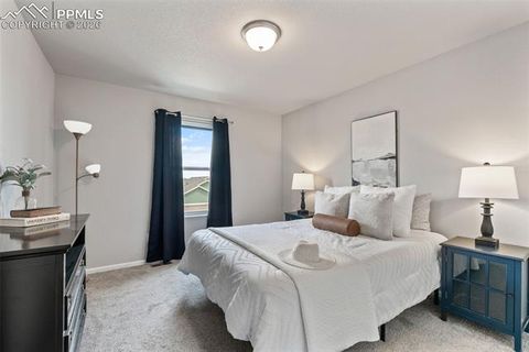 Tiny photo for 10562 Rolling Peaks Drive, Peyton, CO 80831 (MLS # 1718162)